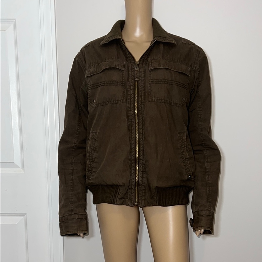 Quicksilver Bomber Jacket